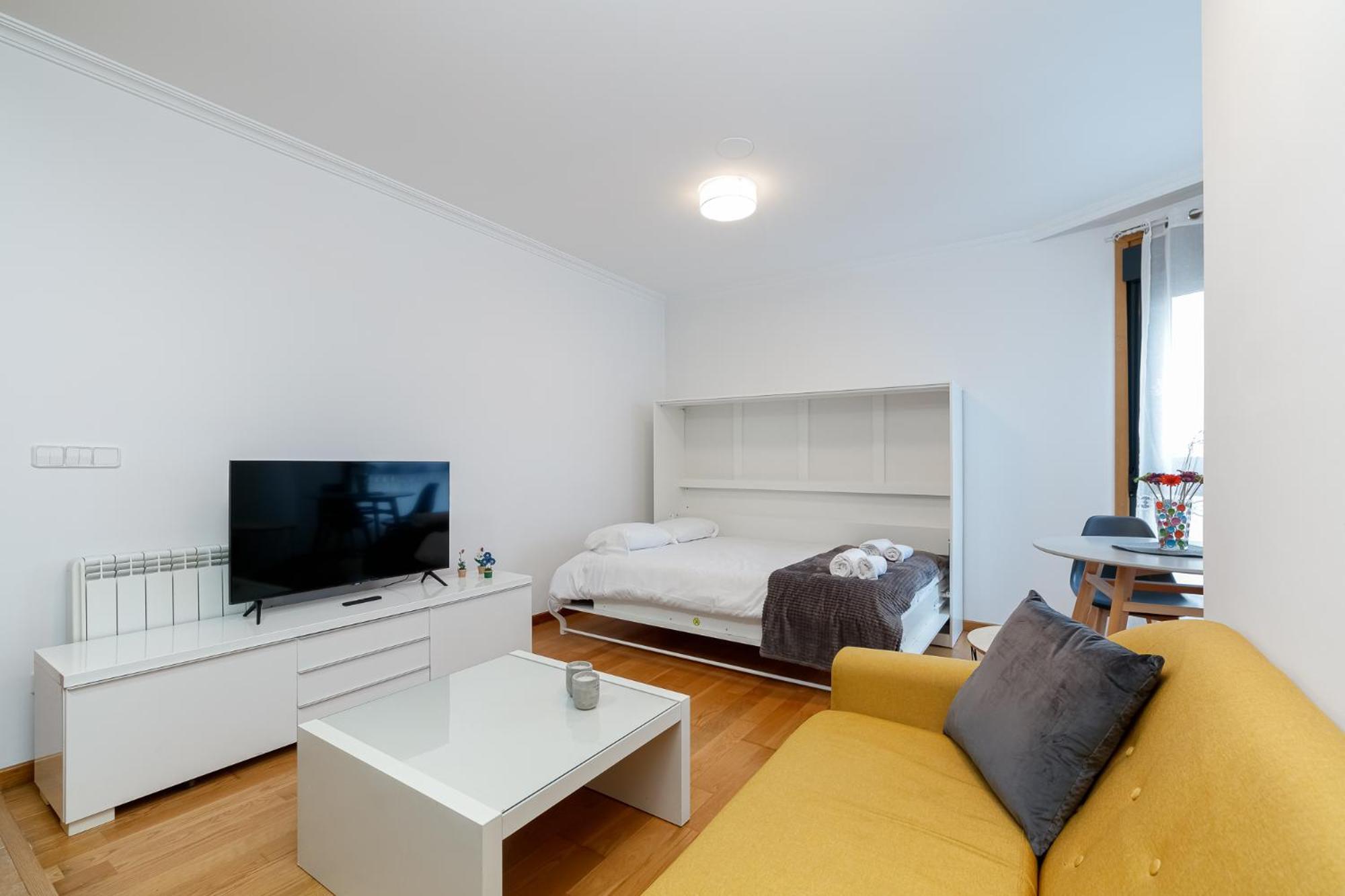 Estilo En Calle Brasil By Cabana Rentals วิโก ภายนอก รูปภาพ